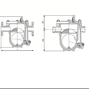 Piège à vapeur à flottement libre Overseas Project Liaison CS11/41H pour l'industrie de la chaleur thermique et du chauffage centralisé - Product Image 2