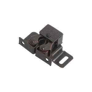 High-Leg Beaded Buckle Cabinet <b>Door</b> Latch Cold-Rolled Steel Traditional Design Easy Installation Cupboard Use - Product Image 2