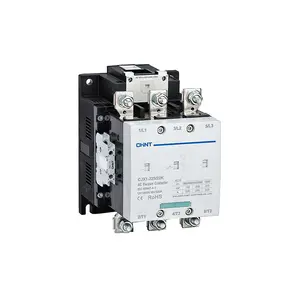 CHINT CJX1-K 50Hz~60Hz 1000V 820A AC Vacuum Electric Contactor AC And DC Coils Interchangeable