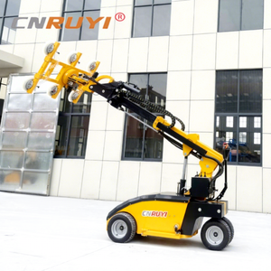 Ventosa de Vacío para Vidrio con Rotación de 360 Grados, Capacidad de Carga de 500/600 kg, Certificación CE, 2 Años de Garantía - Product Image 1