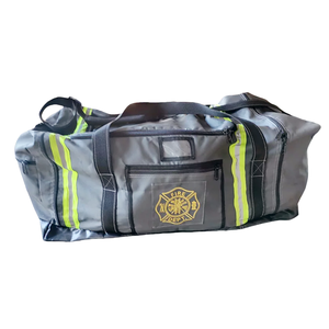 Muestra Gratuita: Bolsa de Lona Personalizada de Lujo, Ligera y Resistente al Agua para Equipo de Bombero, con Cierre, Directo de Fábrica - Product Image 2