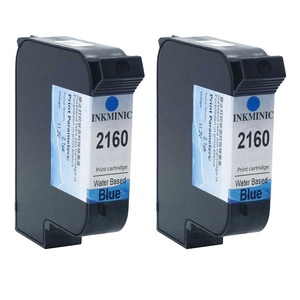 Cartouches d'encre bleue à base d'eau de 25,4 mm (1 pouce) 2160 pour imprimantes jet d'encre en ligne Tij2.5 – Vente chaude - Product Image 4