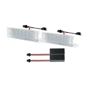 Per <span class=keywords><strong>Opel</strong></span> <span class=keywords><strong>Zafira</strong></span> B Vectra C Corsa C/D <span class=keywords><strong>Meriva</strong></span> B/A LED Veicoli numero di targa della lampada - Product Image 6