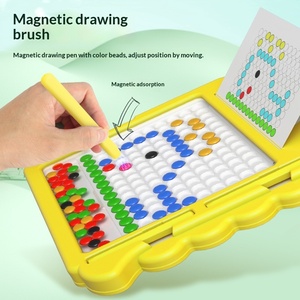 Nouveauté : Bloc de dessin de <span class=keywords><strong>dinosaures</strong></span>, développe l'attention et l'imagination des enfants, jouet éducatif pour jeux interactifs <span class=keywords><strong>à</strong></span> la maison - Product Image 1