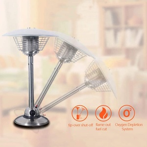 Small Outdoor <strong>Gas</strong> Patio <strong>Heater</strong> Cafe Pub Restaurant Dating Gathering <strong>Table</strong> <strong>Top</strong> <strong>Heater</strong> Mushroom <strong>Heater</strong> - Product Image 4