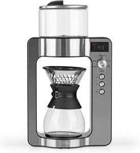 Cafetera y Tetera Inteligente Automática de Acero Inoxidable, Uso Doméstico y Comercial para Hoteles, Cafetera Totalmente Automática - Product Image 1