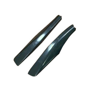 Accessori per auto portapacchi in lega di alluminio portapacchi rotaie laterali rotaie per Lexus RX330/RX300 - Product Image 3