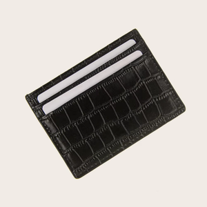 Luxury Real <strong>Leather</strong> <strong>Men</strong> s <strong>Wallet</strong> Bifold Slim Credit Card Holder <strong>for</strong> High-end Business Gift <strong>for</strong> USA <strong>UK</strong> Markets - Product Image 1