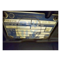 Ensemble de transmission automatique OEM neuf 12TX2420TD Boîte de vitesses pour voiture camion SUV à remplacement d'origine de la boîte de vitesses Unité 12TX2620TD