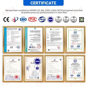 วาล์วบอลสแตนเลสแบบ 3 ชิ้น พร้อมหน้าแปลน, วาล์วมอเตอร์ DN15-dn80 0.5-0.8 PTFE - Product Image 6