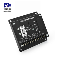 S6700E carte de contrôle de vitesse intelligente groupe électrogène Diesel gouverneur Module de commande de moteur pièces et accessoires de générateur
