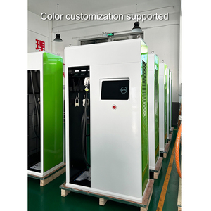 Scu mức độ 3 tiêu chuẩn Châu Âu DC sạc nhanh trạm 30Kw để 360kw OEM EV sạc nhanh ocpp1.6j với 30Kw mô-đun điện - Product Image 1