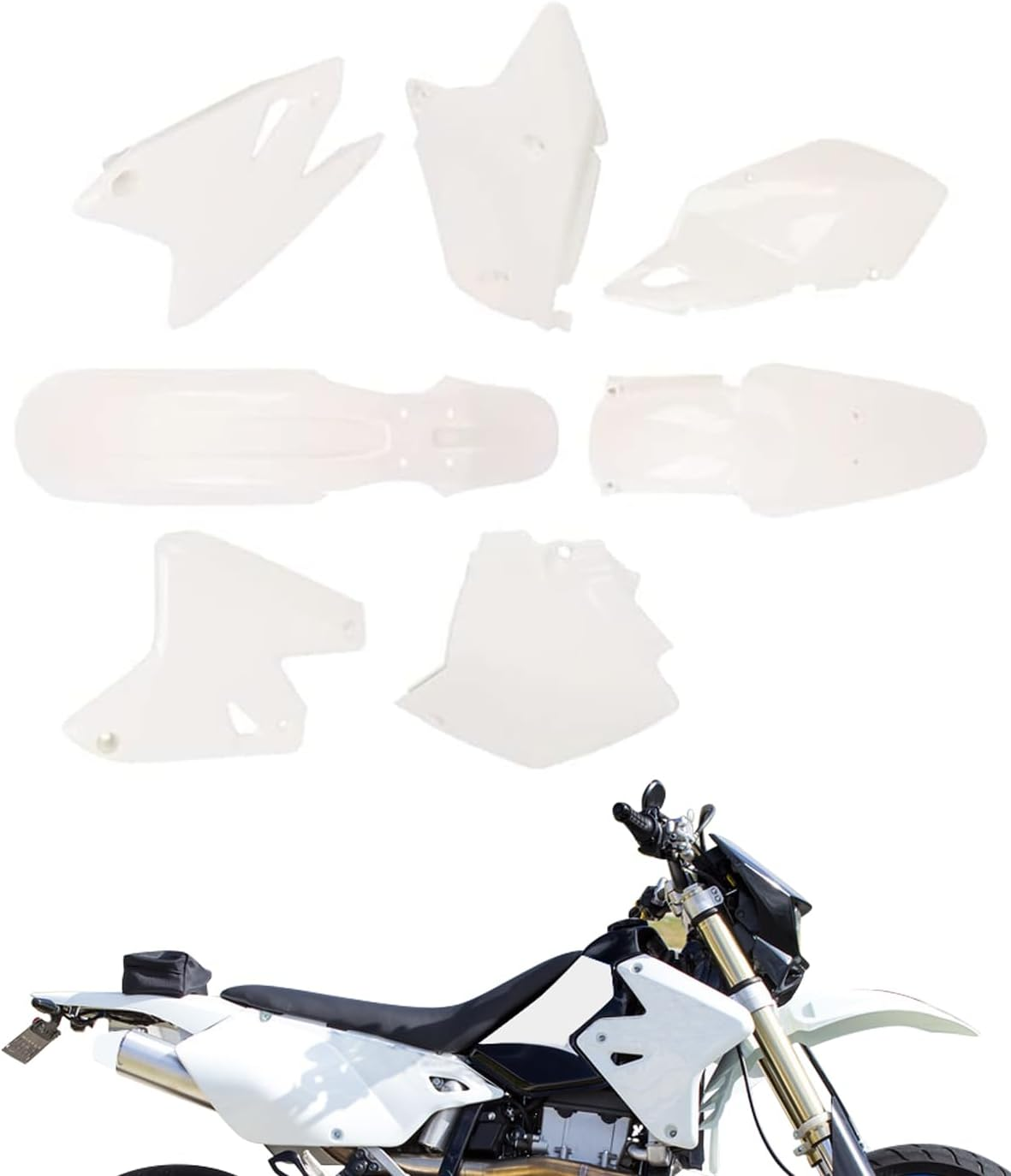 suzuki drz400 plastic kit