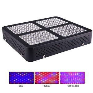 Espectro completo led crecer <span class=keywords><strong>luces</strong></span> de 600w/900w/1200W con reflector para <span class=keywords><strong>interior</strong></span> sistemas de <span class=keywords><strong>cultivo</strong></span> hidropónico Y vertical de - Product Image 1