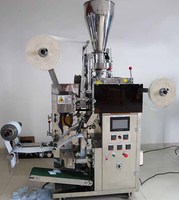 Mini vorgefertigte Kräutertee Filter Papiertüten Paket Tee Füll maschine