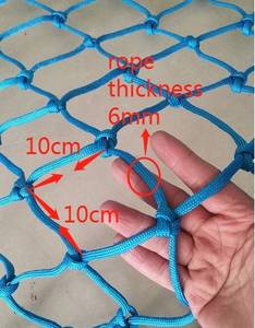 Knetted Sàn Catwalk Cho Bể Bơi Thiết Bị Lưới An Toàn Cho Bể Bơi Lưới An Toàn Cho Trẻ Em Hồ Bơi - Product Image 3