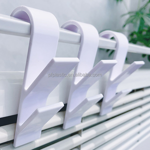 Porta asciugamani da bagno di alta qualità gancio gancio per asciugamano riscaldato gancio guida per nail free vestiti appendiabiti - Product Image 5