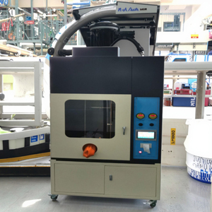 IEC 60332 Single Wire Vertical Combustion Tester Single Electrical Cable Vertical Test Equipment - Product Image 4