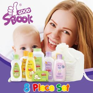 Set delicato <span class=keywords><strong>per</strong></span> il bagno e la cura della pelle con <span class=keywords><strong>Shampoo</strong></span> e lozione senza lacrime <span class=keywords><strong>per</strong></span> la Routine quotidiana e la pelle sensibile del neonato - Product Image 2