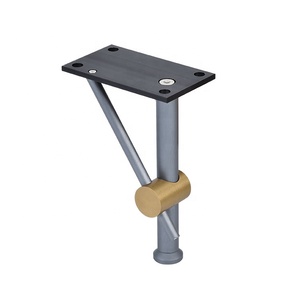 أرجل أريكة معدنية مربعة الشكل ذات جودة عالية للبيع بسعر الجملة ، أرجل أريكة ذات قاعدة مربعة الشكل من المعدن من طراز ، من مادة ذات جودة عالية ومتوفرة باللون الأبيض ، أرجل مريحة على شكل أريكة من طراز رقم الموديل:/// - Product Image 2