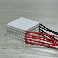 Module thermoélectrique semi-conducteur TEC1-12706 40*40mm, refroidisseur Peltier, DC12-15V, 70W, épaisseur 3,5-3,9mm