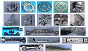 מותאם אישית פרוגרסיבי אוטומטי פרוגרסיבי מת הרכבה עיבוד גבוה עבור מוצרים אלקטרוניים עיצוב - Product Image 6