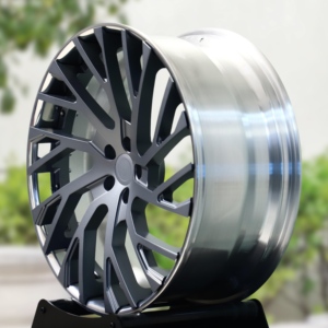 Jantes Forgées Forgato en Deux Pièces à Profil Profond 20 22 24 26 28 POUCES 5X112 5X130 5X120 pour <span class=keywords><strong>Mercedes</strong></span> GT63 GT S C GLC63 <span class=keywords><strong>G650</strong></span> - Product Image 3