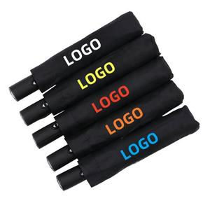 Pluie Soleil Pliage Voyage Extérieur Publicité Entièrement Automatique 3 Parapluies Pliables <span class=keywords><strong>Cadeau</strong></span> <span class=keywords><strong>pour</strong></span> Voiture - Product Image 4