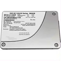 Disque dur de serveur original SSDSC2KG480G8R 6JGT5 GB 6GBPS 2.5 "SSD D3-S4610