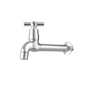 China High Quality Kitchen Long Neck ABS Plastic Faucet Wholesale Abs Handle