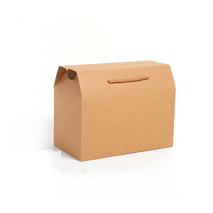 Bán buôn Chất lượng cao Phân hủy sinh học Snack bỏng ngô kẹo bán lẻ wrapper hộp giấy thực phẩm trái cây bao bì hộp cứng - Product Image 3