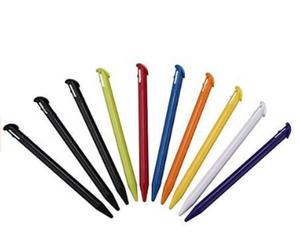 Stylet en plastique pour écran tactile de console de <span class=keywords><strong>jeu</strong></span> pour Nintendo New <span class=keywords><strong>3DS</strong></span> Accessoires de <span class=keywords><strong>jeu</strong></span> - Product Image 2