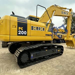 Excavatrice Komatsu PC128u d'occasion, 12 tonnes, 90% neuve, d'origine, avec EPA CE, excavatrice d'occasion de 12 tonnes à vendre - Product Image 1