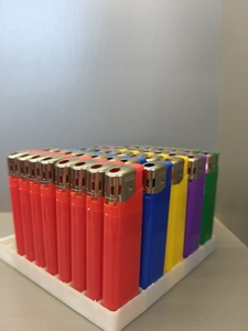 Briquet <span class=keywords><strong>électronique</strong></span> jetable en plastique, au butane, certifié ISO9994, classique, pour cadeaux promotionnels, <span class=keywords><strong>prix</strong></span> usine en gros - Product Image 5