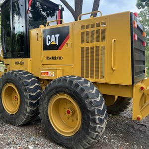รถเกรดเดอร์ CAT 140G มือสองสำหรับงานหนัก สภาพเหมือนใหม่ รถเกรดเดอร์ Caterpillar 140G 140H ราคาถูก - Product Image 3