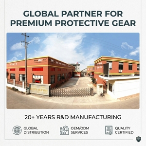 Gants anti-coupure Seeway haute performance niveau 6 avec renfort pour l'industrie lourde professionnelle et la sécurité industrielle - Product Image 6