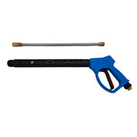 Pistolet de lavage haute pression portable Seasummer avec pompe et tête de pulvérisation puissante pour nettoyage automobile