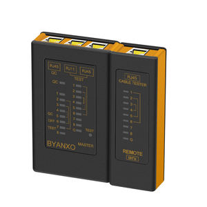 Probador de Cable de red BYXGD, probador de resistencia de rastreador de Cable <span class=keywords><strong>Lan</strong></span> RJ11/RJ45 para Cables de comunicación Cat3/Cat5/Cat6/Cat6a - Product Image 5