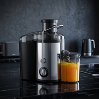 Best verkochte extra grote diameter oranje automatische citruspers commerciële extractor machine sapcentrifuges