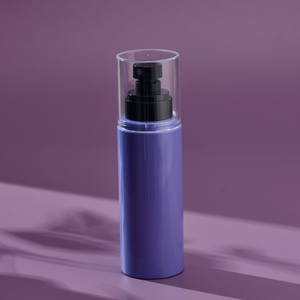 Tùy Chỉnh Xi Lanh 30Ml 50Ml 80Ml 100Ml Rõ Ràng Pet Mist Spray Chai Sinh Thái Thân Thiện Với Nhựa Đầy Đủ Bìa Phun Chai - Product Image 6