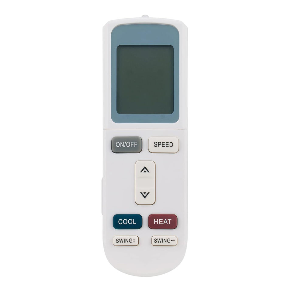 YKR-H009E Replaced Remote Control Fit for AUX A/C Air Conditioner YKR-H009E Replaced Remote Control Fit for AUX A/C Air Conditioner