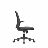 Chaise de bureau administrative Xipi ergonomique avec hauteur réglable et rotation à 360 degrés.
