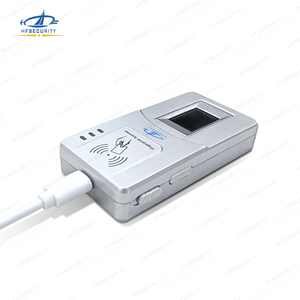 Đầu Đọc Vân Tay Sinh Trắc Học Không Dây Chuyên Nghiệp Xác Minh Nhận Bảo Mật HF7000 Có Chứng Chỉ CE - Product Image 6