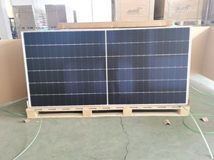 แผงโซลาร์เซลล์ Jinko Tiger Neo N-type <span class=keywords><strong>78HL4</strong></span>-(V) 595-615 วัตต์ แบบโมโนเฟเชียล 600W 605W 610W 615W - Product Image 4