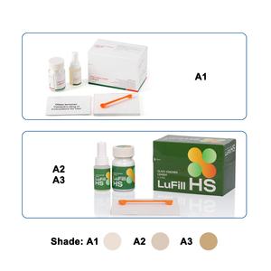 Couronnes/Ponts en céramique haute résistance/Vis métalliques Cimentation <span class=keywords><strong>dentaire</strong></span> <span class=keywords><strong>Ciment</strong></span> ionomère de verre Luting II - Product Image 2