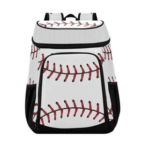 Bolsa Térmica para Entrega de Alimentos, Estilo Mochila, Plegable, Impermeable, Aislada, Grande, para Pizza, con Capacidad de 24L - Product Image 2