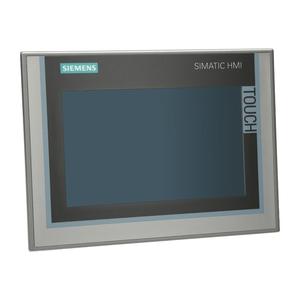 New Siemens 6AV2124-0JC01-0AX0 SIMATIC <span class=keywords><strong>HMI</strong></span> với RS485 giao diện truyền thông mô hình 6av21240jc010ax0 - Product Image 1