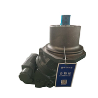 Moteur hydraulique à piston axial à cylindrée fixe A2FE125 pour entraînement de treuil de foreuse rotative