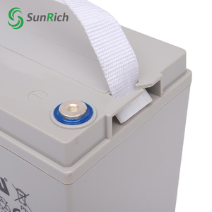 <span class=keywords><strong>แบ</strong></span><span class=keywords><strong>ต</strong></span>เตอรี่เจลสำหรับ33AH <span class=keywords><strong>แบ</strong></span><span class=keywords><strong>ต</strong></span>เตอรี่<span class=keywords><strong>ต</strong></span>ะกั่วกรด<span class=keywords><strong>แบ</strong></span>บอยู่กับที่<span class=keywords><strong>12V</strong></span> สำหรับ ups และแสงแดดสำหรับรถกอล์ฟและไฟ - Product Image 6