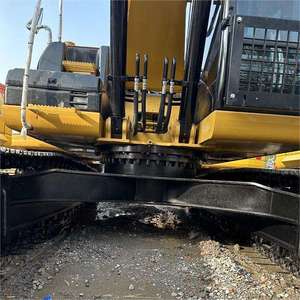 Excavatrice sur chenilles d'occasion Caterpillar 323D/323D2L, composants principaux : moteur, boîte de vitesses, PLC, pompe, 23 tonnes, modèle 2022 - Product Image 6